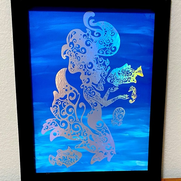 Canvas Art - Picture 1 of 1